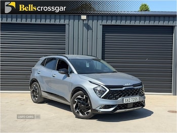 Used Kia Sportage 2023 for sale - 78742322: Photo