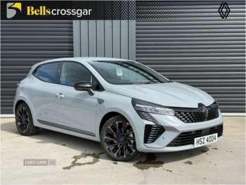 2023 - 1.6 E-TECH full hybrid 145 Esprit Alpine 5dr Auto