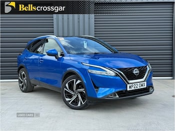 Used Nissan Qashqai 2022 for sale - 75459961: Photo