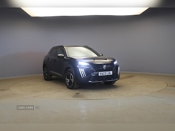 Peugeot - 2008