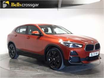 Used BMW X2 2021 for sale - 75061239: Photo