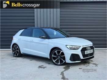 2021 - 25 TFSI Black Edition 5dr S Tronic