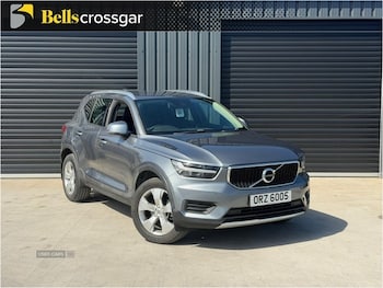 Used Volvo XC40 2018 for sale - 78823777: Photo