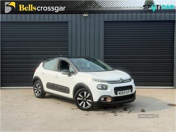 Used Citroen C3 2020 for sale - 79658782: Photo