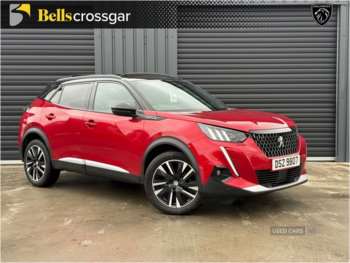 Used Peugeot 2008 2020 for sale - 74899392: Photo