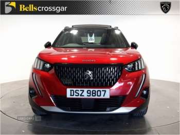 Used Peugeot 2008 2020 for sale - 74899392: Photo
