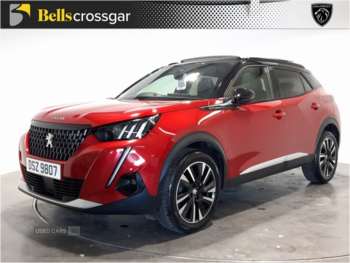Used Peugeot 2008 2020 for sale - 74899392: Photo