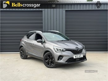 Renault Captur feature image