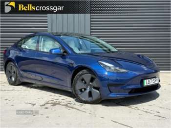 2021 - Standard Plus 4dr Auto