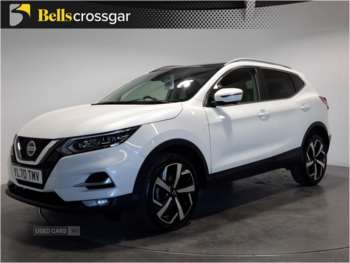 Used Nissan Qashqai 2021 for sale - 74691369: Photo