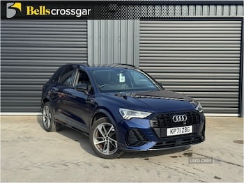 Used Audi Q3 2021 for sale - 79084800: Photo