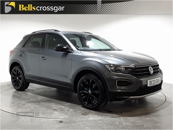 Used Volkswagen T-Roc 2021 for sale - 76562758: Photo 1