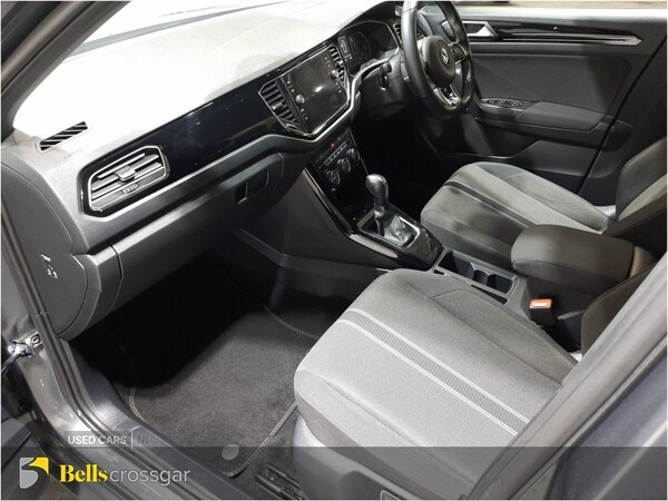Used Volkswagen T-Roc 2021 for sale - 76562758: Photo 10