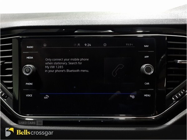 Used Volkswagen T-Roc 2021 for sale - 76562758: Photo 16