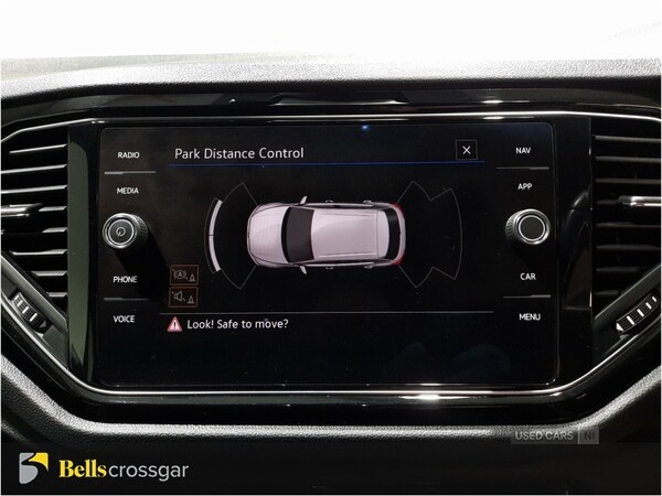 Used Volkswagen T-Roc 2021 for sale - 76562758: Photo 19