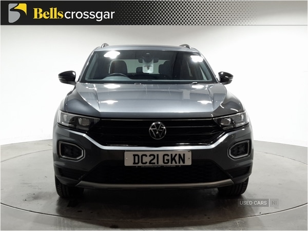 Used Volkswagen T-Roc 2021 for sale - 76562758: Photo 2