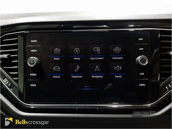 Used Volkswagen T-Roc 2021 for sale - 76562758: Photo 20