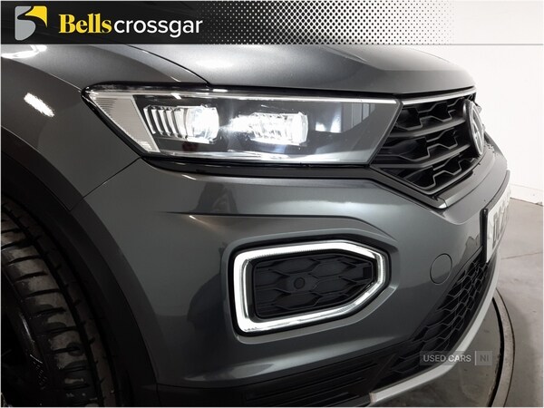 Used Volkswagen T-Roc 2021 for sale - 76562758: Photo 24