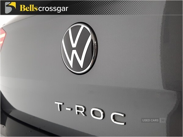 Used Volkswagen T-Roc 2021 for sale - 76562758: Photo 27