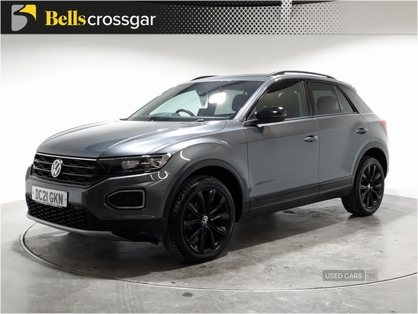 Used Volkswagen T-Roc 2021 for sale - 76562758: Photo 3