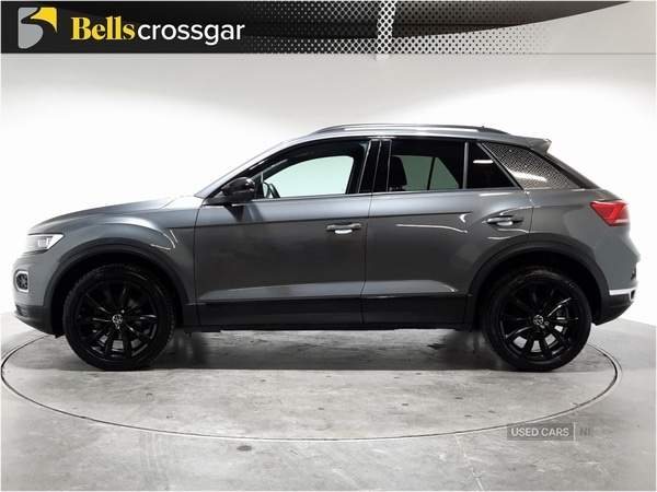 Used Volkswagen T-Roc 2021 for sale - 76562758: Photo 4