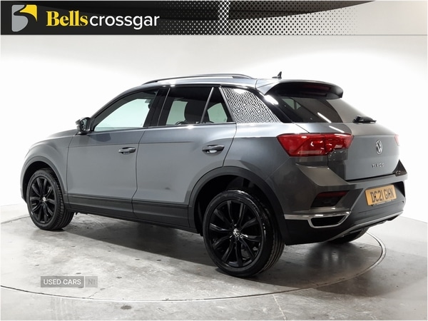 Used Volkswagen T-Roc 2021 for sale - 76562758: Photo 5