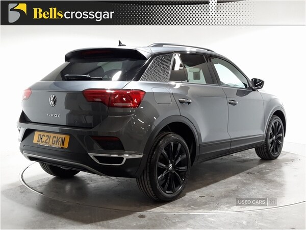 Used Volkswagen T-Roc 2021 for sale - 76562758: Photo 7