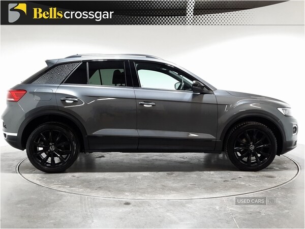 Used Volkswagen T-Roc 2021 for sale - 76562758: Photo 8