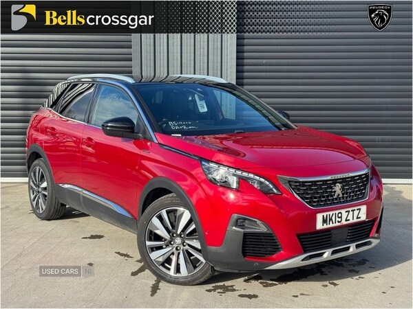 Used Peugeot 3008 2019 for sale - 76359493: Photo 1