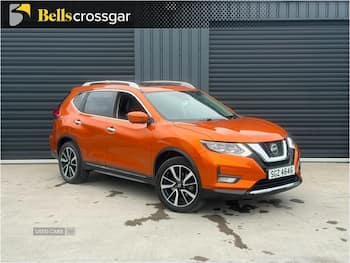 Used Nissan X-Trail 2020 for sale - 79610048: Photo