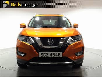 Used Nissan X-Trail 2020 for sale - 79610048: Photo