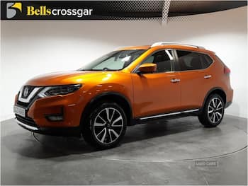 Used Nissan X-Trail 2020 for sale - 79610048: Photo