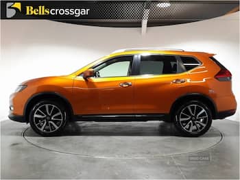 Used Nissan X-Trail 2020 for sale - 79610048: Photo