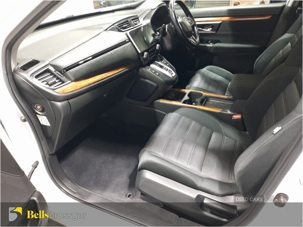 Used Honda CR-V 2021 for sale - 77359537: Photo 10