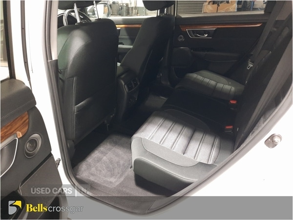 Used Honda CR-V 2021 for sale - 77359537: Photo 12