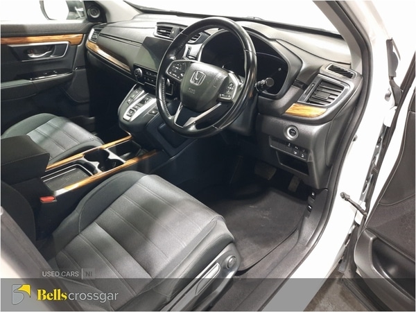 Used Honda CR-V 2021 for sale - 77359537: Photo 13