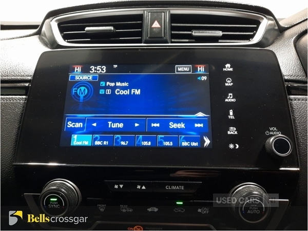 Used Honda CR-V 2021 for sale - 77359537: Photo 17