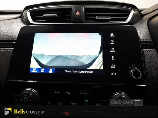 Used Honda CR-V 2021 for sale - 77359537: Photo 19