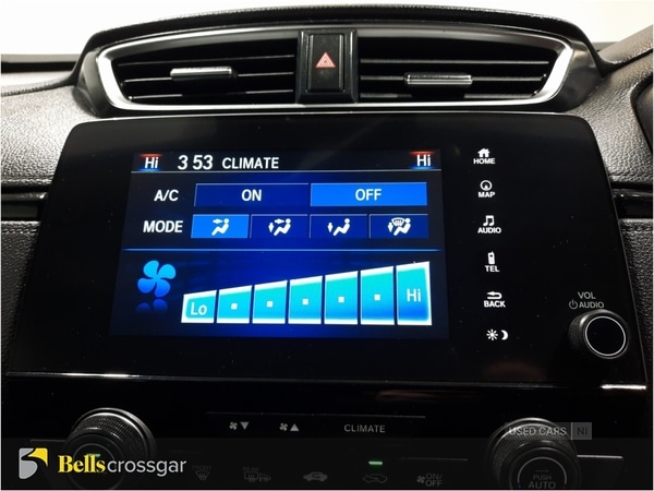 Used Honda CR-V 2021 for sale - 77359537: Photo 21