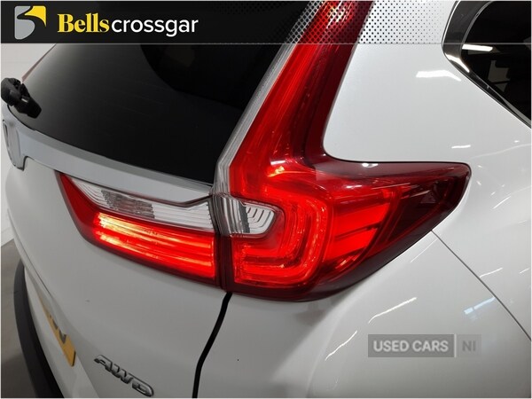 Used Honda CR-V 2021 for sale - 77359537: Photo 25