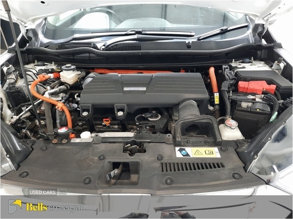 Used Honda CR-V 2021 for sale - 77359537: Photo 38