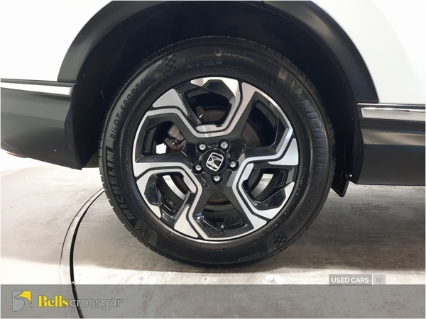 Used Honda CR-V 2021 for sale - 77359537: Photo 40