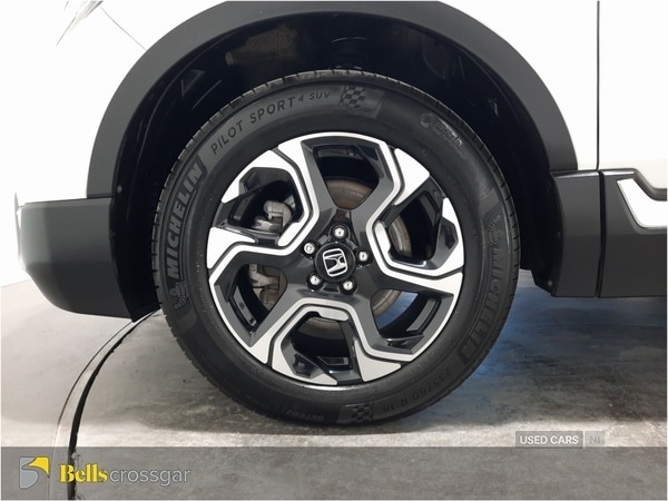 Used Honda CR-V 2021 for sale - 77359537: Photo 42