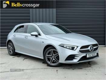 2021 - A250e AMG Line Premium 5dr Auto