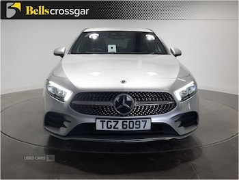 Used Mercedes-Benz A-Class 2021 for sale - 75126221: Photo