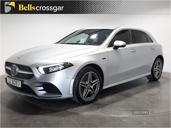 Used Mercedes-Benz A-Class 2021 for sale - 75126221: Photo