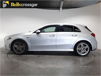 Used Mercedes-Benz A-Class 2021 for sale - 75126221: Photo