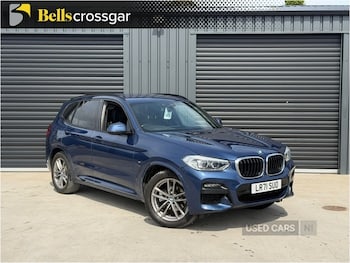 Used BMW X3 2021 for sale - 78742265: Photo