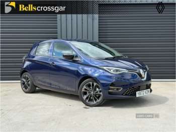 2022 - 100kW Iconic R135 50kWh Boost Charge 5dr Auto