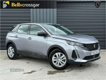 2022 - 1.2 PureTech Active Premium 5dr